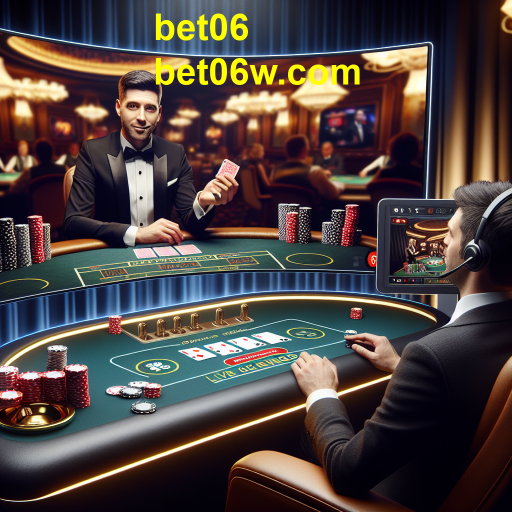 A Ascensão dos Jogos Ao Vivo: A Nova Era das Apostas Online