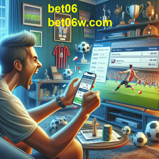 Explorando o Mundo das Apostas Esportivas no Bet06